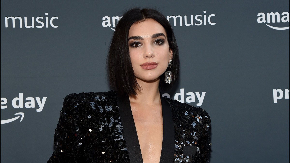 Dua Lipa Broken Up: Finding Love and Learning About Yourself